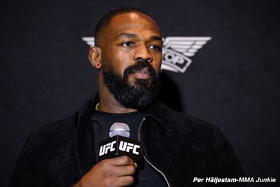 Jon Jones vehemently defends desire to fight Alex Pereira over Tom Aspinall