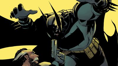 Absolute Batman #2: A revised origin story, a more brutal Batman and Bruce's massive new Batmobile