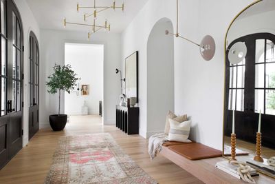 Entryway Lighting Ideas — 16 Ways to Make a Warm Welcome, According to Designers