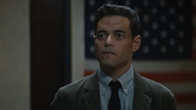 The Amateur: release date, trailer, cast and everything we know about the Rami Malek action movie