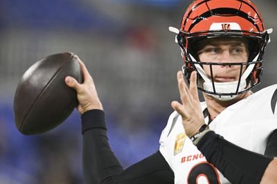 Bengals’ Joe Burrow, Trey Hendrickson get injury report updates