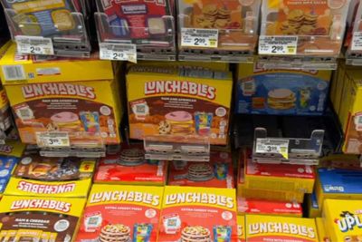 Lunchables Pulled from Public School Lunches Due to Plummeting Demand After Damning Report on Harmful Ingredients