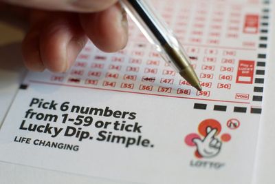 Saturday’s Lotto jackpot an estimated £4m after no midweek winners