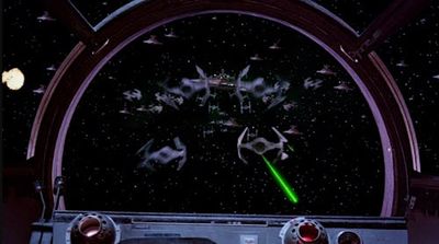 41 Years Later, Star Wars Just Sneakily Changed TIE Fighter Canon