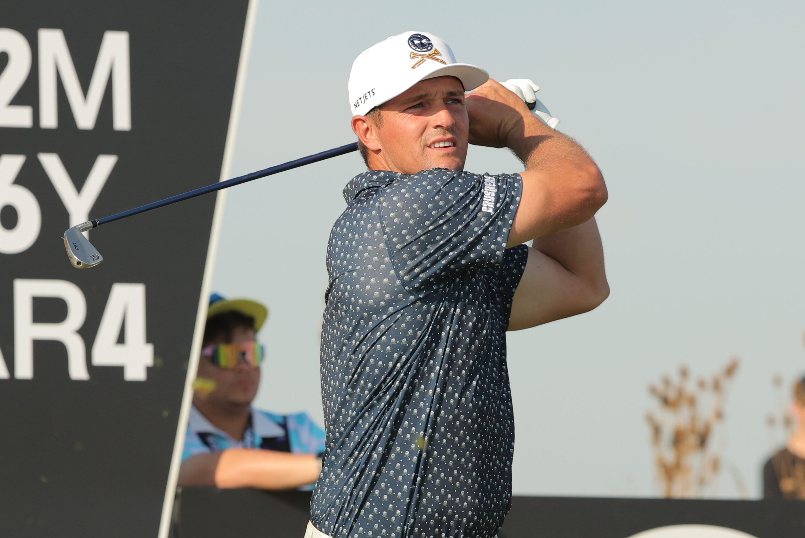 Bryson DeChambeau’s latest challenge: Make a…