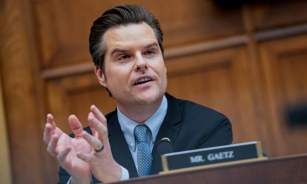 Who is Matt Gaetz, the Trump loyalist picked for attorney general?