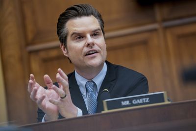 Trump picks loyalist Matt Gaetz of Florida as US attorney general