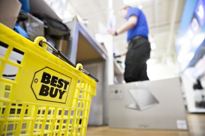 Here Are Best Buy's Black Friday Tech Deals