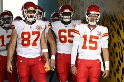 Kansas City Chiefs Players' Homes Burglarized In Recent Incidents