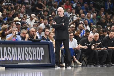 Gregg Popovich Suffers Mild Stroke, Spurs Coach Recovery Update