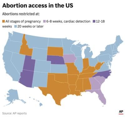 Surge In Birth Control Requests Post-Election