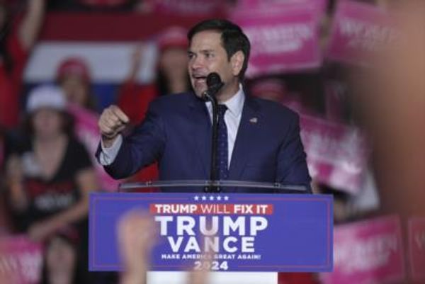 5 Key Facts About Marco Rubio, Trump's Secretary Of State Pick