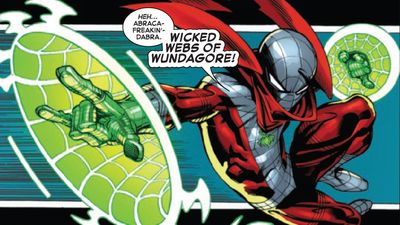 Amazing Spider-Man #61 explained - Everything you need to know about Spidey's new powers, new villains, new costume, and his connection to Doctor Doom