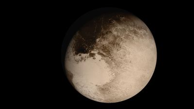 Why is Pluto not considered a planet?