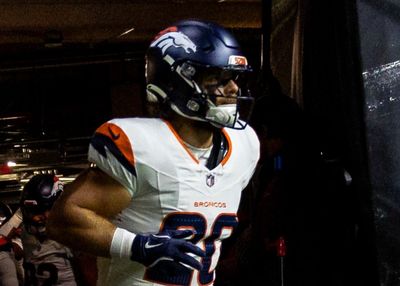 Broncos make second roster move ahead of Falcons game