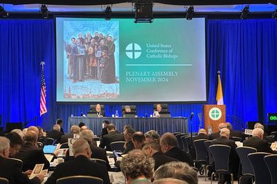 Catholic bishops urged to boldly share church teachings — even unpopular ones