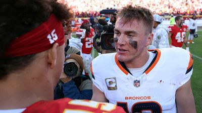 Sean Payton Reveals High Praise Patrick Mahomes Had for Broncos QB Bo Nix