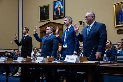 Startling claims made at UFO hearing in Congress, but lack direct evidence