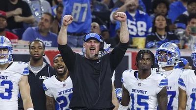 Detroit Lions have a 33% chance to reach their first Super Bowl