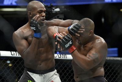 Jon Jones calls return of old gloves for UFC 309 ‘a major relief’