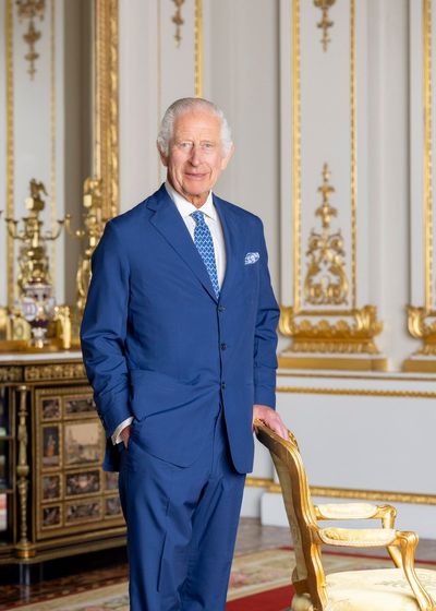 King Charles receives birthday wishes from the Royal Family