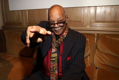 Quincy Jones' cause of death revealed