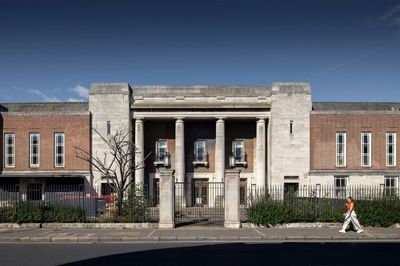 Historic England releases 'at risk' list with Stoke Newington Town Hall and Charlton House added