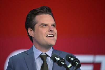 GOP Rep. Matt Gaetz Resigns To Pursue Attorney General Confirmation