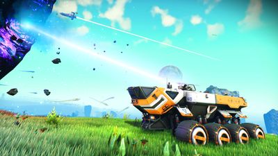 No Man's Sky dev shares another reminder of how hard game dev is: 20 different formats to balance, with "around 140 combinations of graphics options" on PC