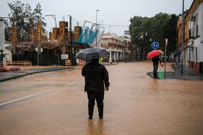 Spain Flood Epicentre Braces For Fresh Deluge