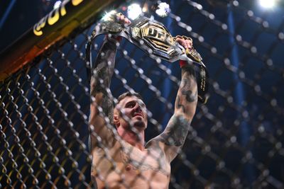 Alexander Volkanovski: Jon Jones must fight Tom Aspinall to be considered ‘proper double champ’