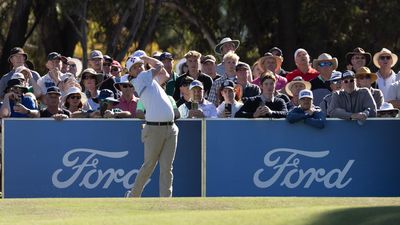 Superstar Cam Smith snares first-round NSW Open lead