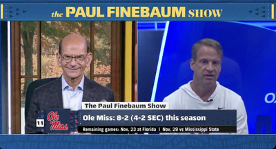 Lane Kiffin is still thanking Paul Finebaum for getting him fired at USC