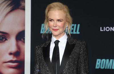 Nicole Kidman: Fear can be destructive to expression