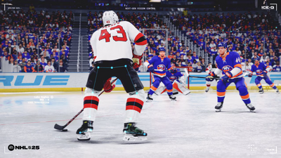 'NHL 25:' Electronic Arts To Include Professional Women's Hockey League in Future Content