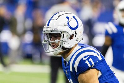 Colts WR Michael Pittman estimated as full participant in first Week 11 practice