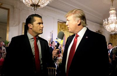 ‘The least qualified nominee in American history’: Why Trump picked Fox News host Pete Hegseth for defense