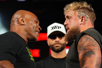 Jake Paul vs. Mike Tyson Payday Revealed Ahead of Friday's Clash