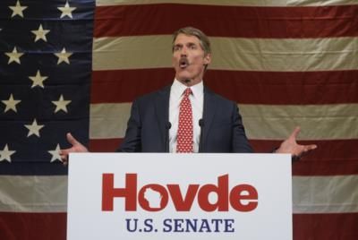 Eric Hovde Considers Recount After Narrow Senate Election Loss