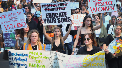 Where To Attend The National Rallies Remembering The 81 Women Killed In Australia This Weekend