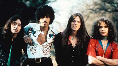 "To this day I don’t know how Brian Robertson got back to the hotel. He had been missing for a day": Through thick and thin - on the road with Thin Lizzy in 1976