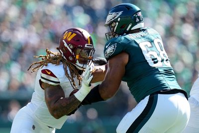 Big injury news for Eagles ahead of Thursday’s showdown vs. Commanders