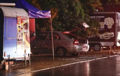 Man With Explosives Dies Trying To Enter Brazil's Supreme Court