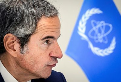 UN Nuclear Chief In Iran To 'Reach Diplomatic Solutions'