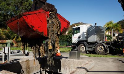 Australian engineers invent anti-fatberg coating to tackle sticky sewer problem