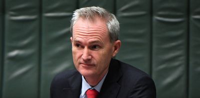 Politics with Michelle Grattan: shadow communications minister David Coleman says misinformation legislation ‘one of the worst bills ever’