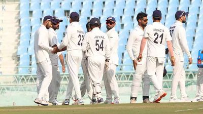 Ranji Trophy: UP concede lead as 15 wickets fall on Day 1