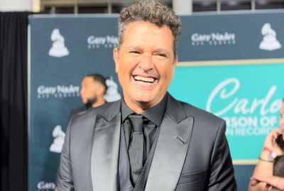 Latin Grammy 2024: Carlos Vives Celebrates as 'Person of the Year' in a Night Full of Emotions, Dance, Tears, and Lots of Colombia