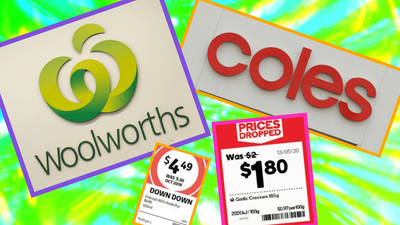 Coles & Woolworths Slapped With Class Action Lawsuit After Inquiry Into Misleading Discounts