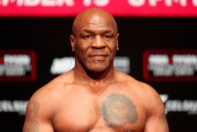 How much money is Mike Tyson getting paid to fight Jake Paul tonight?